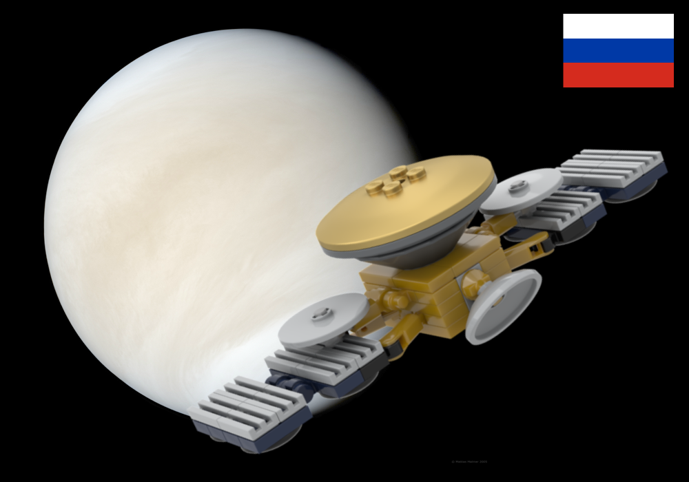 Lego Venera-Dolgozhivuschaya (Long Lasting)