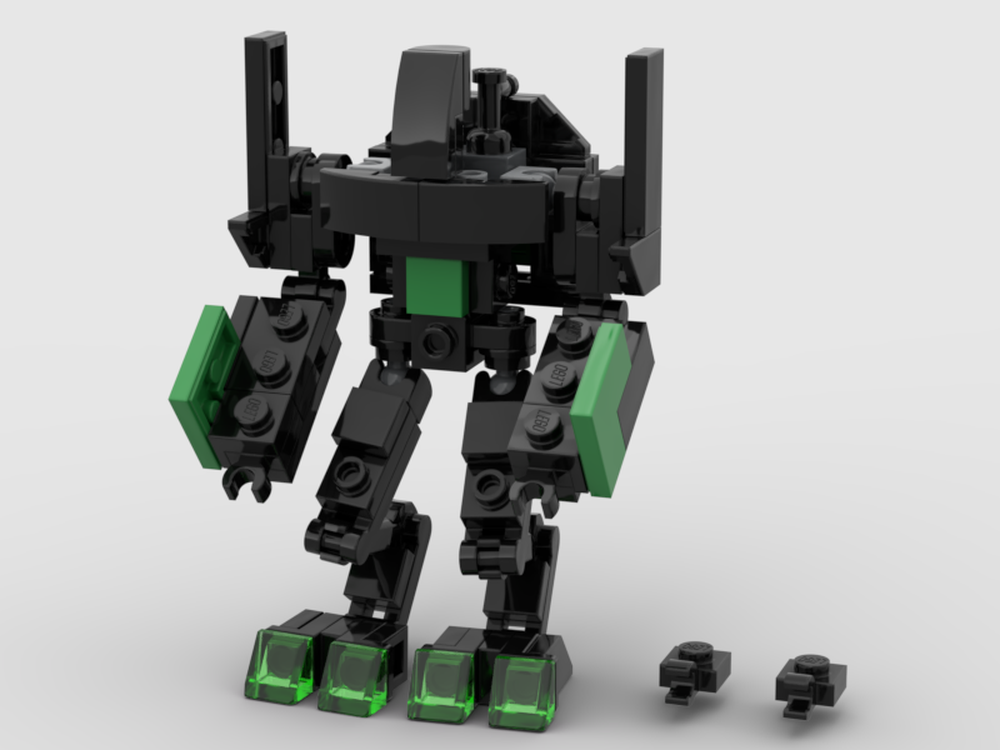 Lego Acceleracers RD-L1