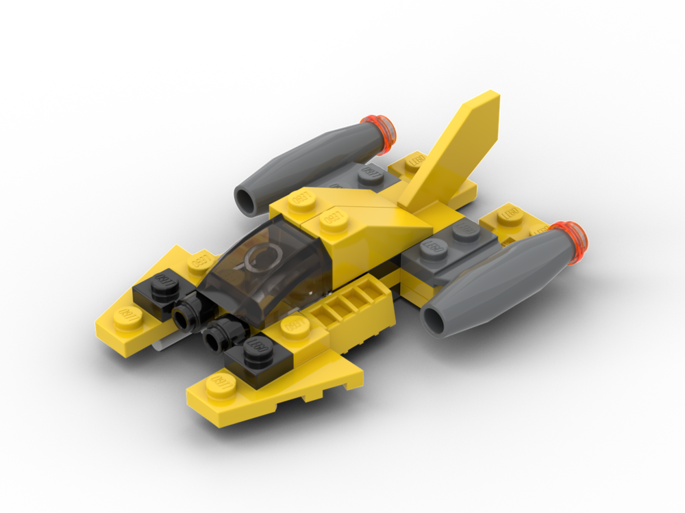 Lego 4348 - FlatSub