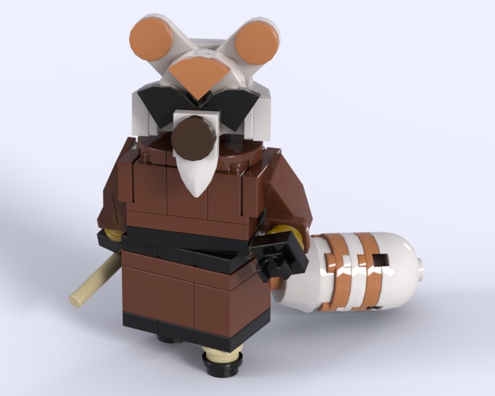 Lego Shifu