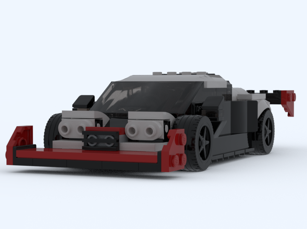Lego Concept car