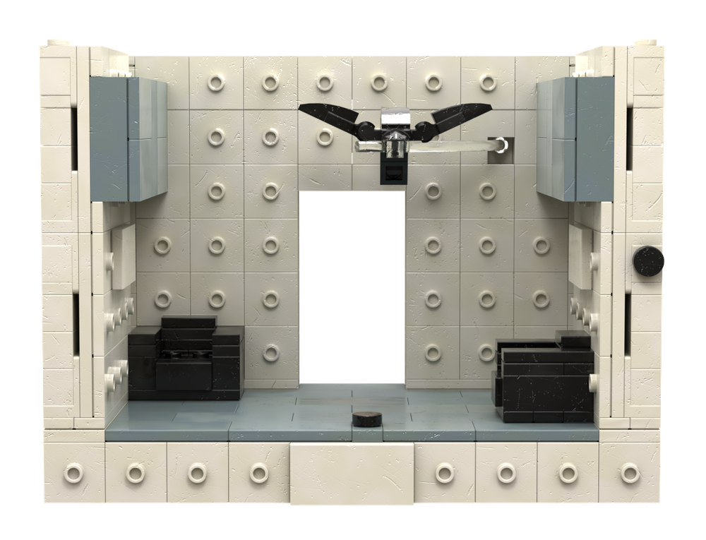 Lego Virtual Insanity