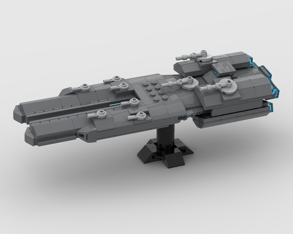 Lego astraeus