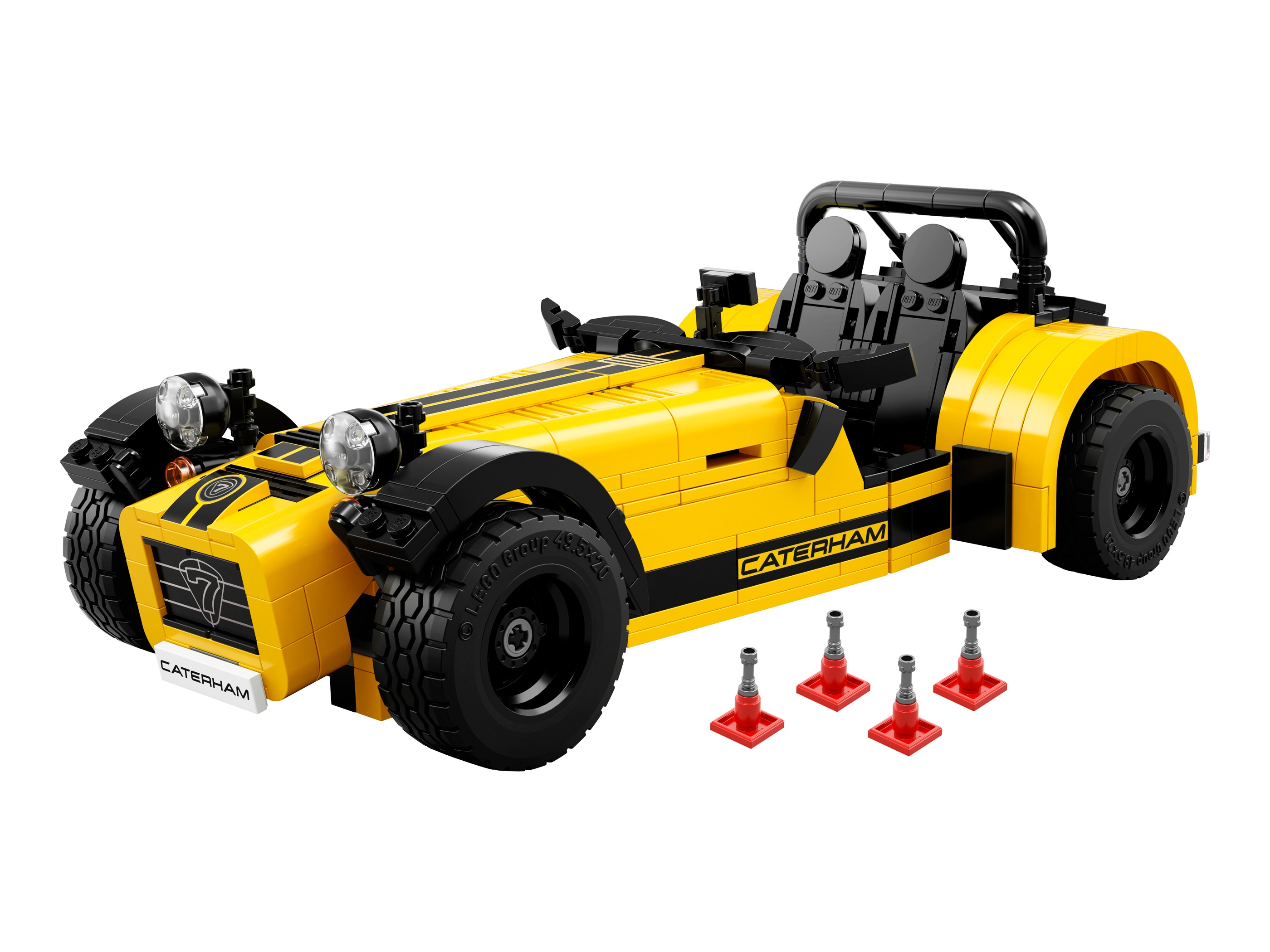 Lego Caterham Seven 620R