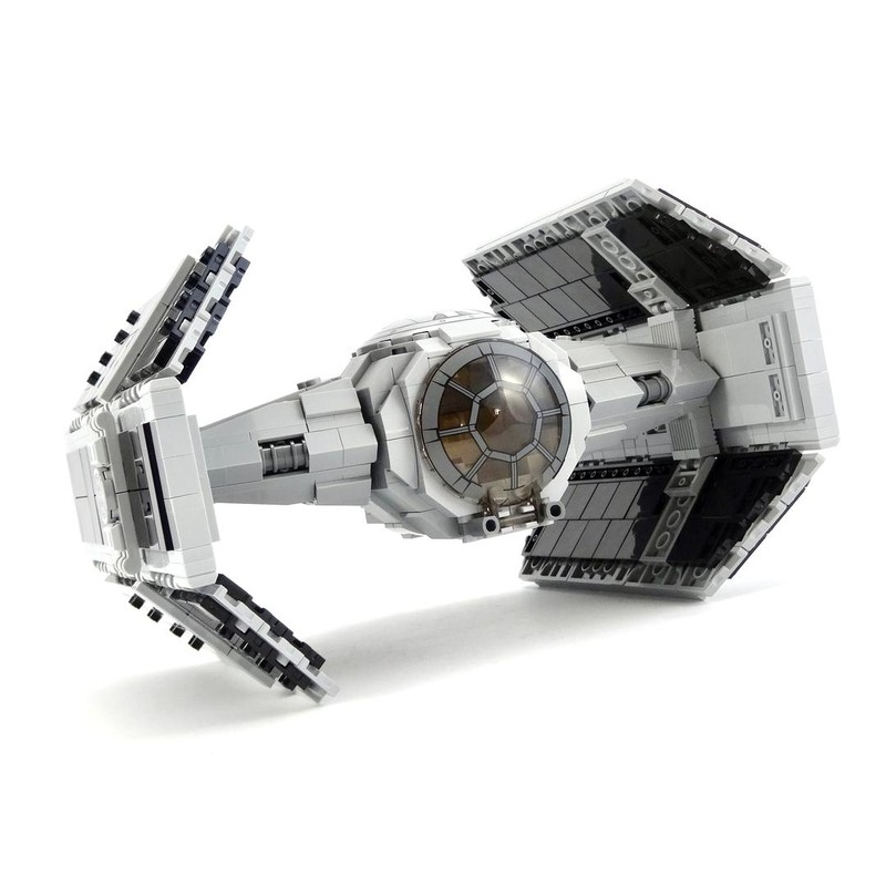 Lego Advanced X1 (Vader's Twin Ion Engine Advanced X1)