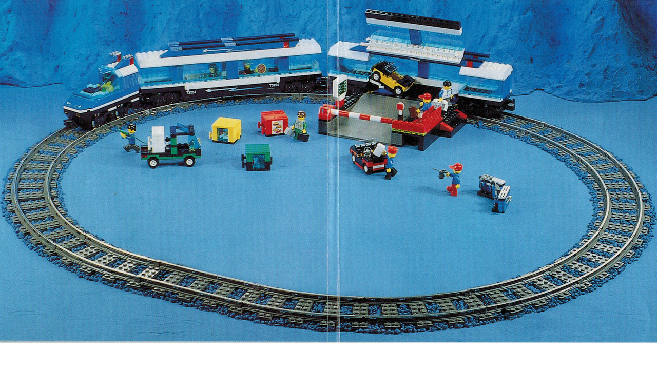 Lego Railway Express