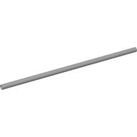 Lego Hose, Pneumatic 4mm D. 16L / Light Bluish Gray