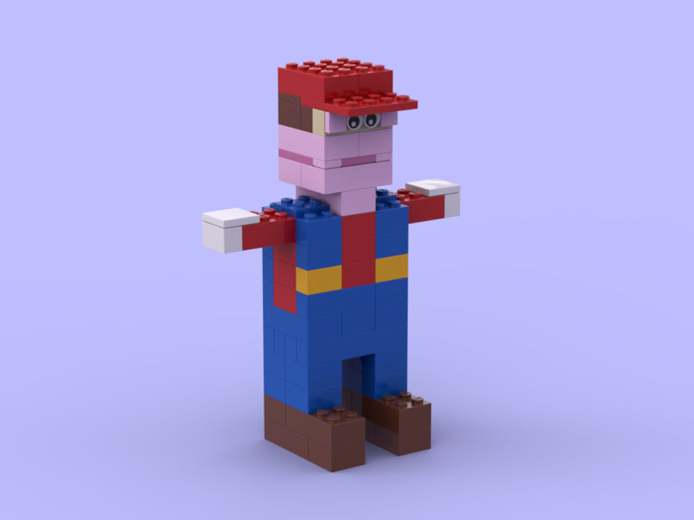 Lego 10697 - Mario
