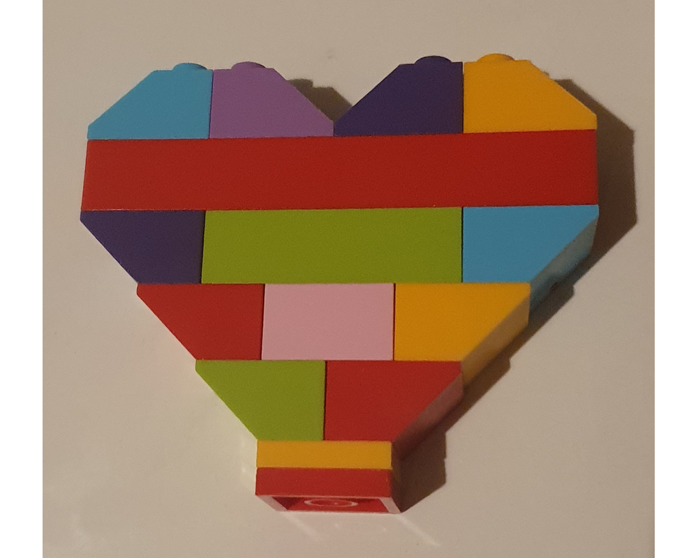 Lego Iberia24 Heart