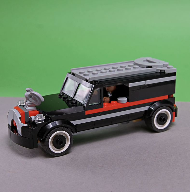Lego 76786 Rand Lover
