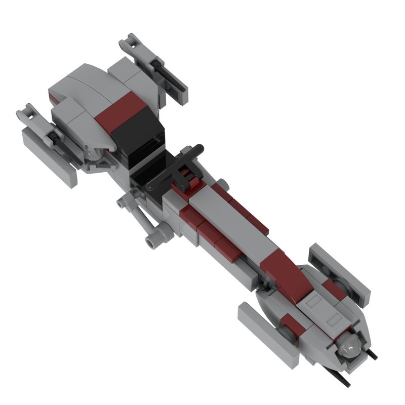 Lego BARC Speeder