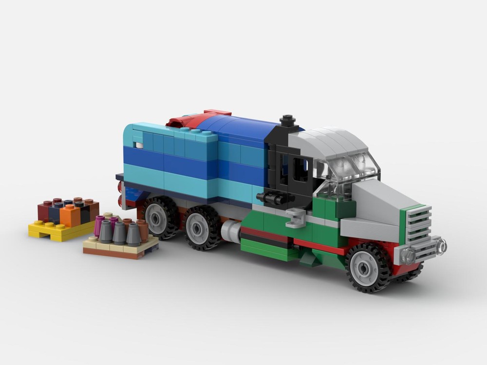 Lego 10696 Vintage Truck