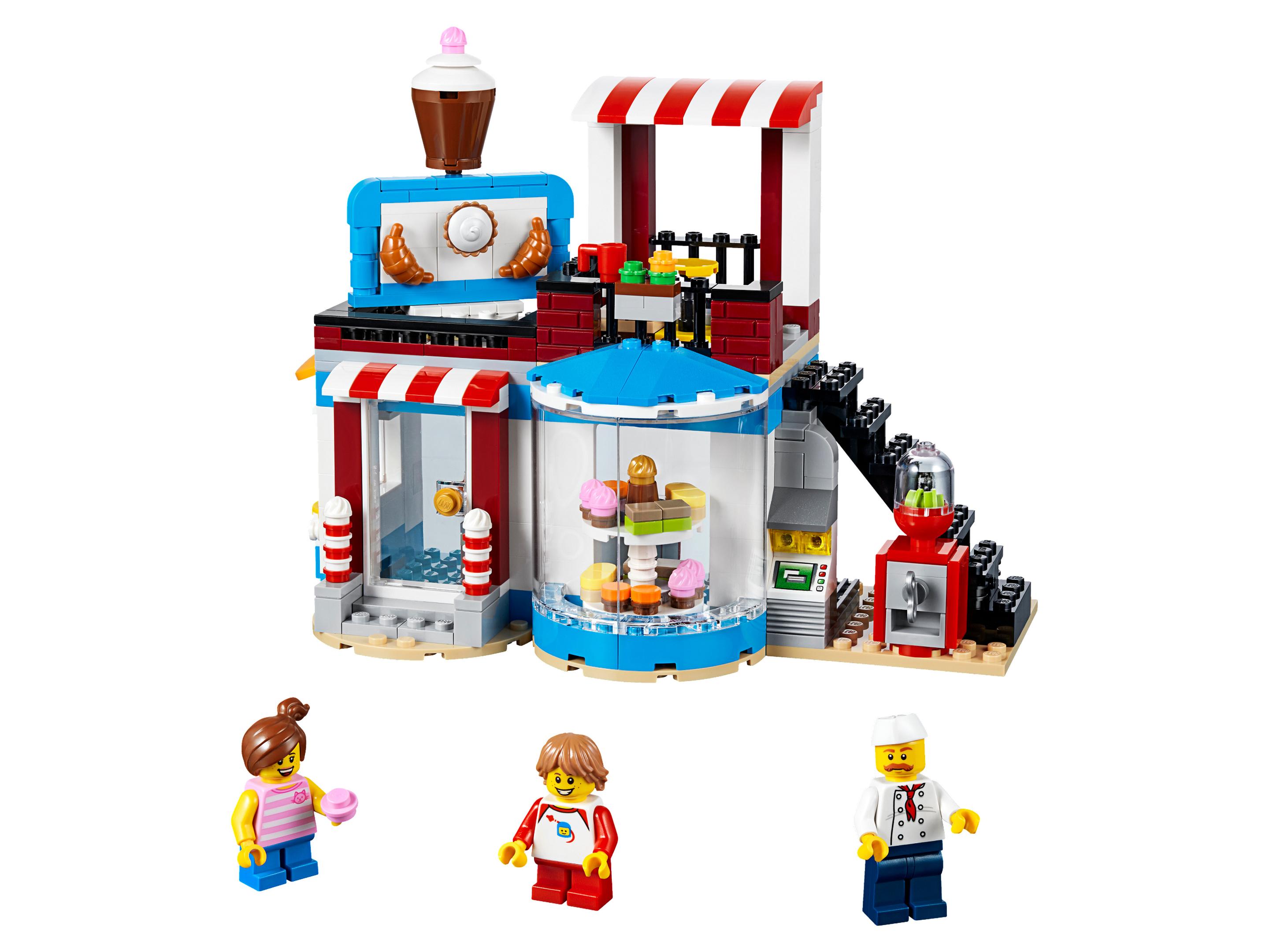 Lego Modular Sweet Surprises