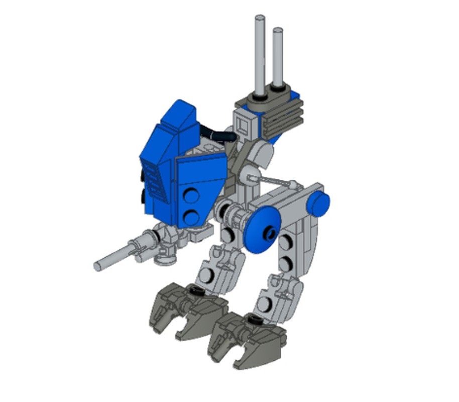 Lego AT-RT