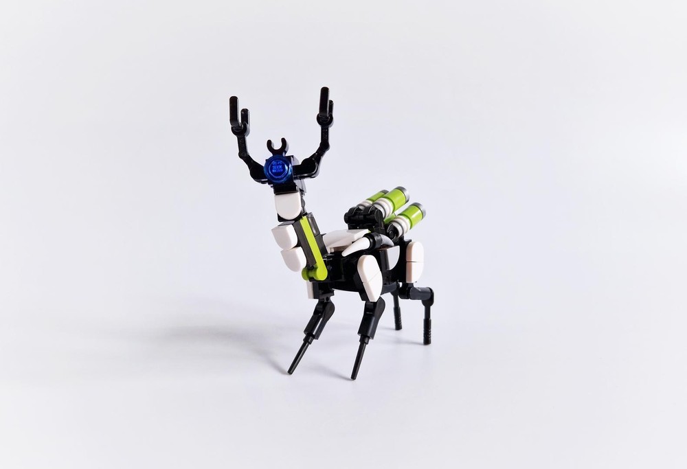 Lego Grazer