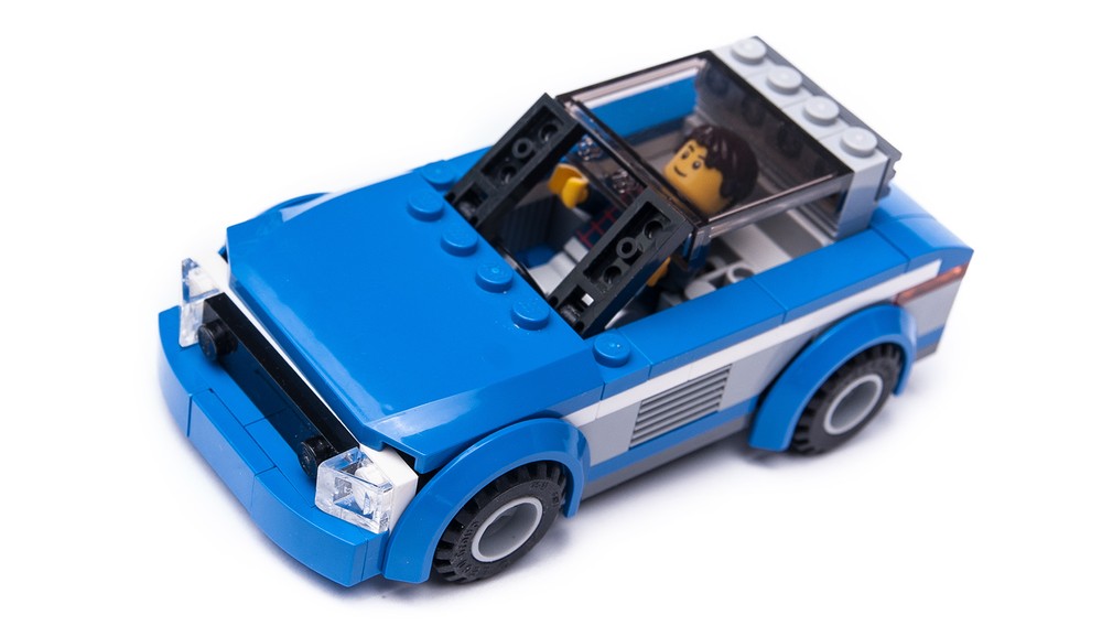 Lego 60117 Coupe Sportscar