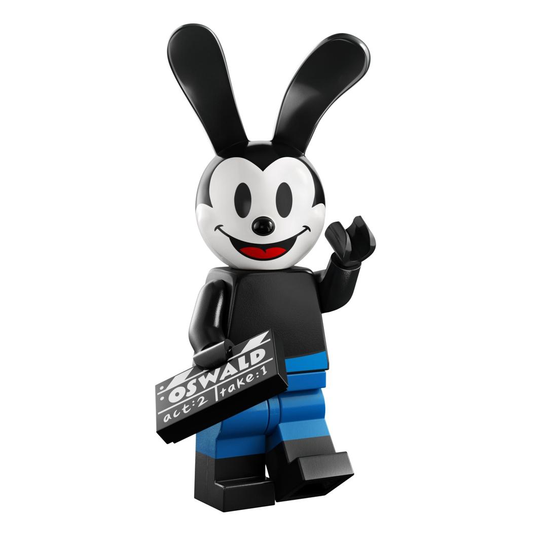 Lego Oswald the Lucky Rabbit