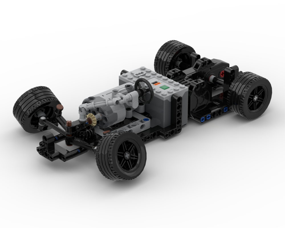 Lego rc drift