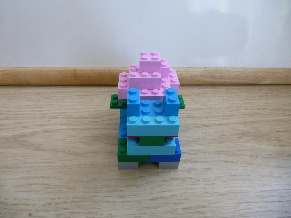 Lego Ivysaur pokemon