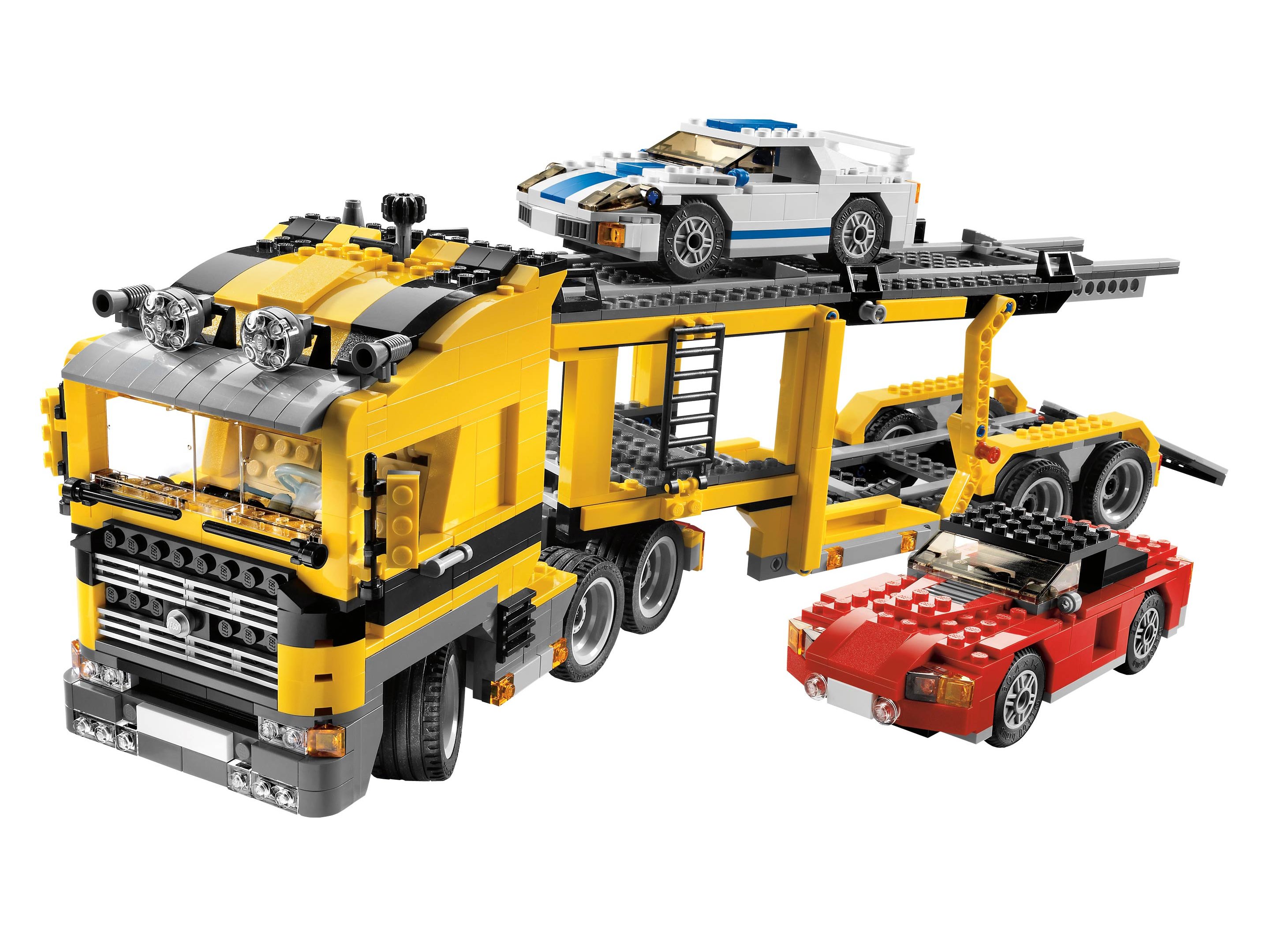Lego Highway Transport