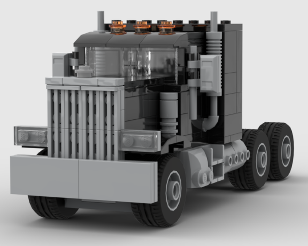 Lego Pete 379