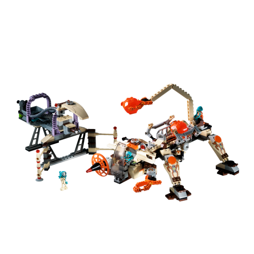 Lego Excavation Searcher