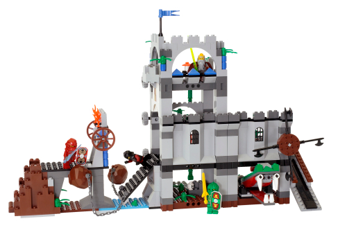 Lego Citadel of Orlan