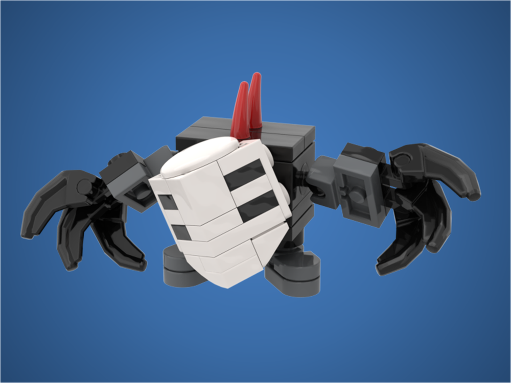 Lego Nano