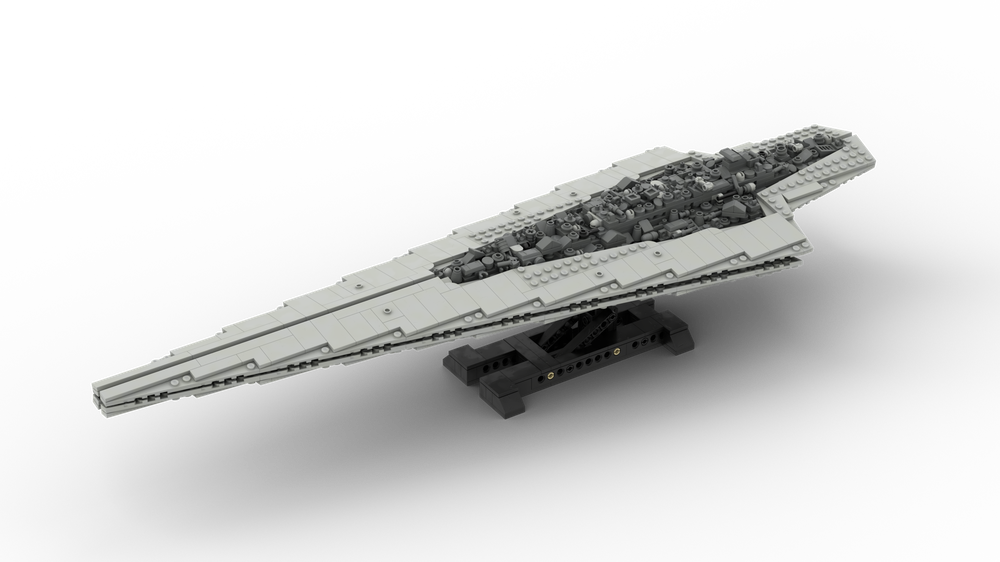 Lego Executor Class Super StarDestroyer