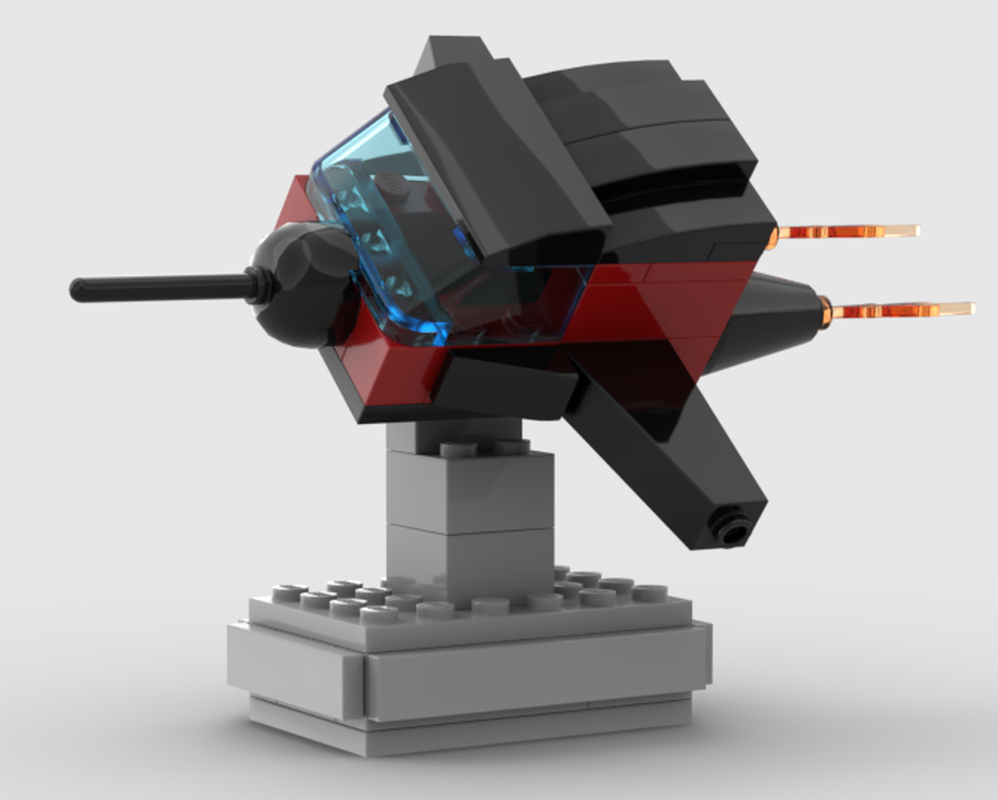 Lego Small Spaceship
