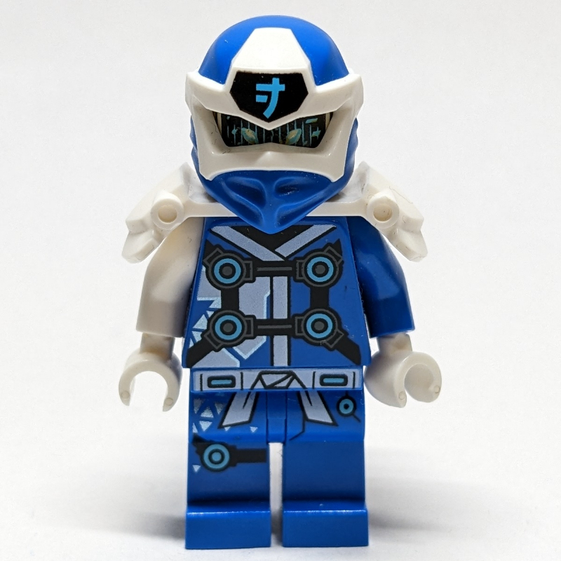 Lego Jay / Digi Jay with Shoulder Armor