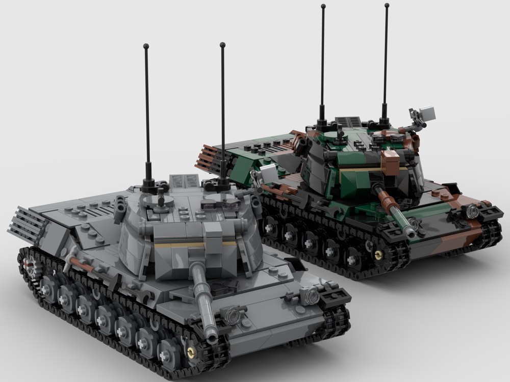 Lego Leopard 1