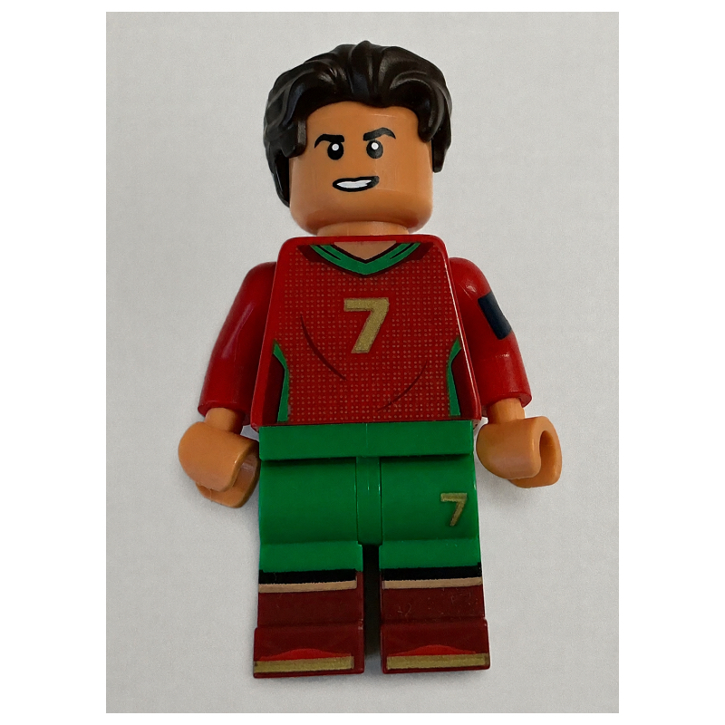 Lego Cristiano Ronaldo
