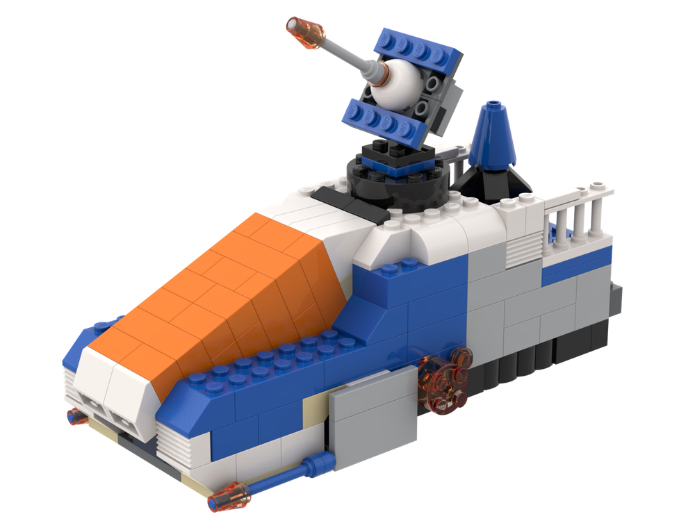 Lego 10698 Frost Rover