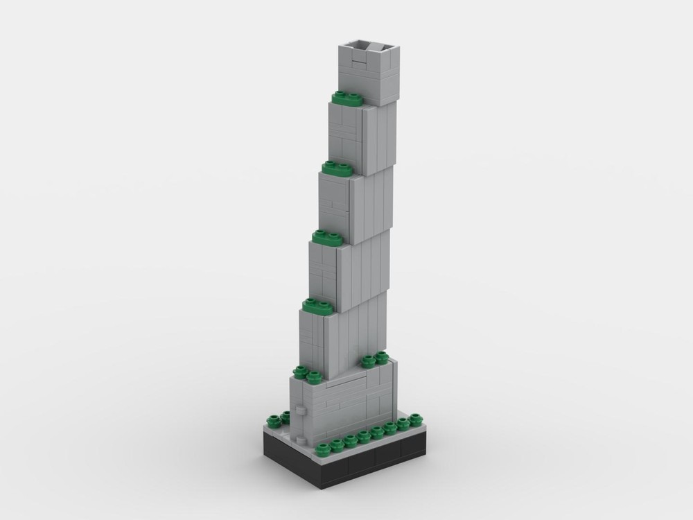 Lego 2 World Trade Center (2015)