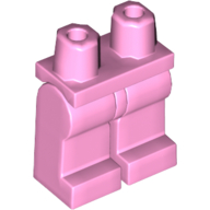 Lego Hips and Bright Pink Legs / Bright Pink