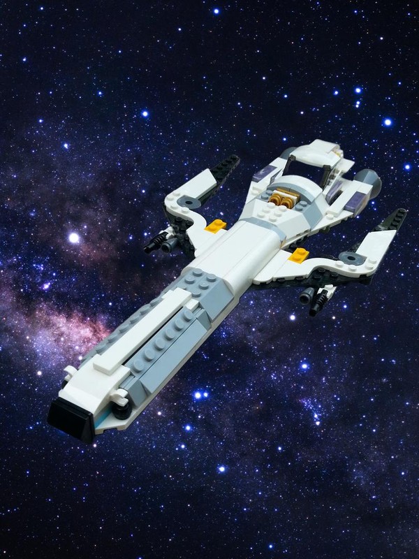 Lego The Diving Falcon