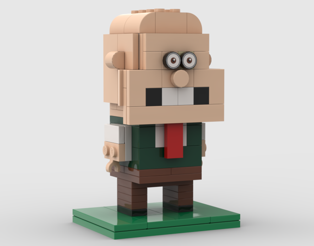 Lego Wallace