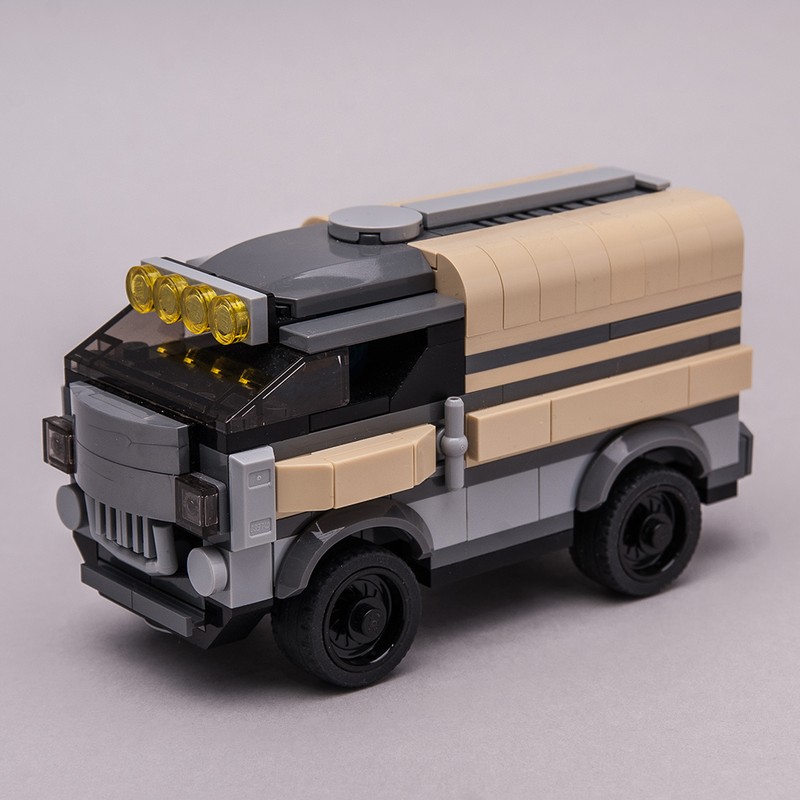 Lego Sand Blazer