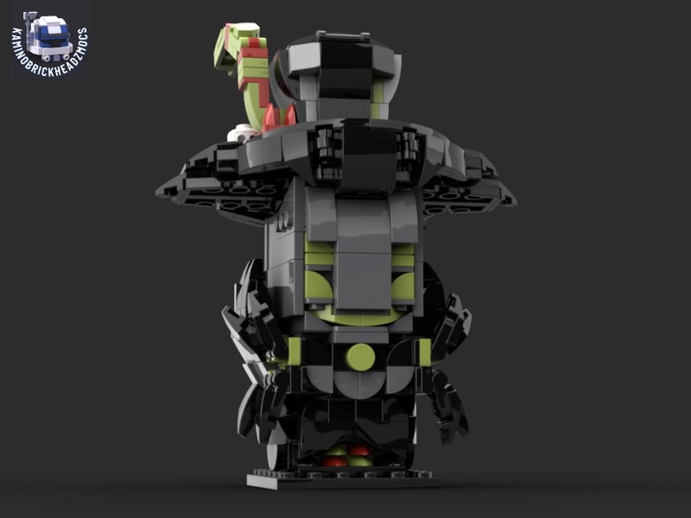 Lego Zestial