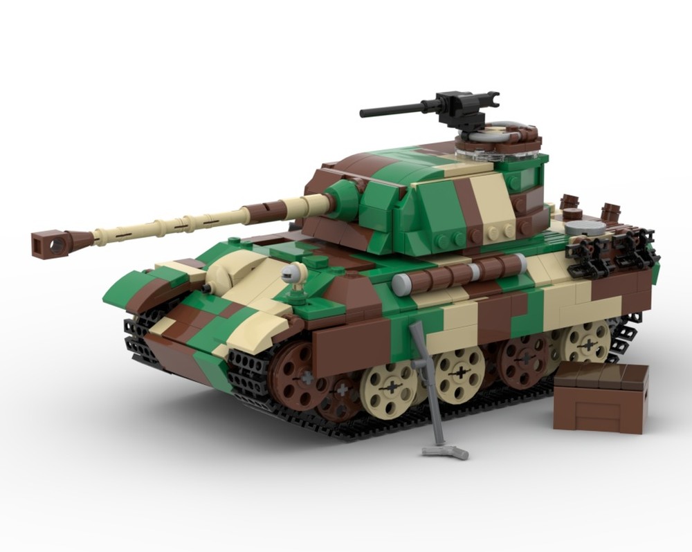 Lego Pz.Kpfw. V Panther Ausf. G