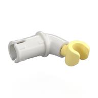 Lego Arm, with Pin, Bright Light Yellow Hand