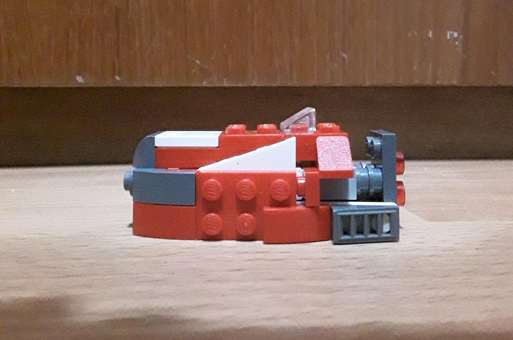 Lego 31013 - Rey's Speeder