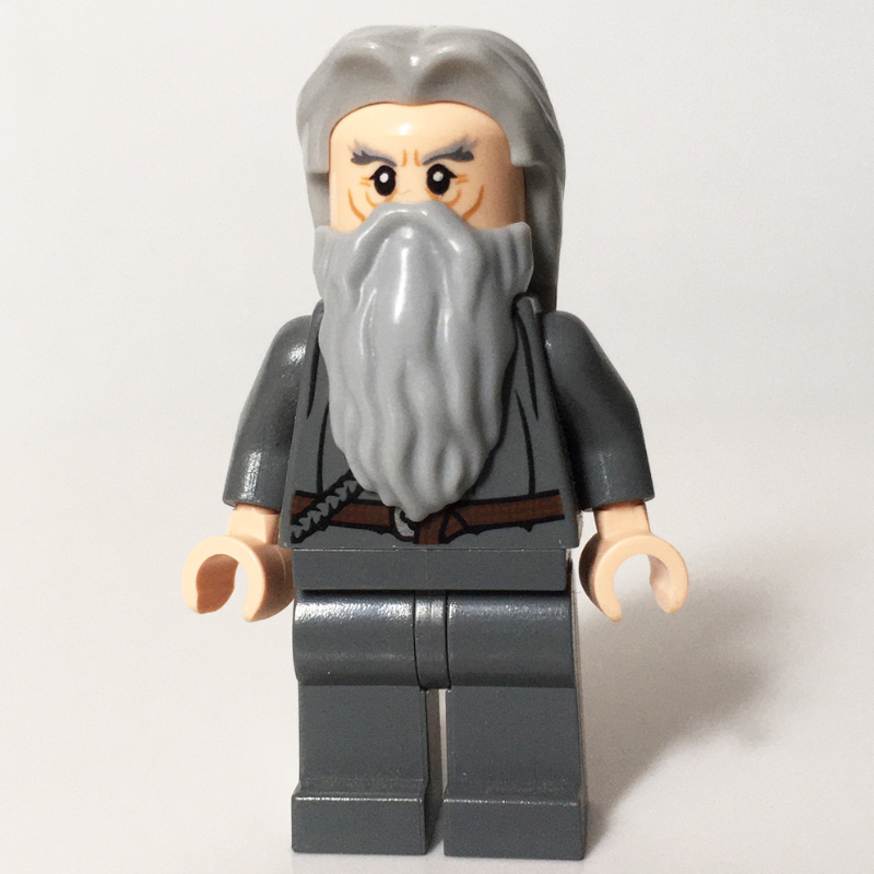 Lego Gandalf The Grey
