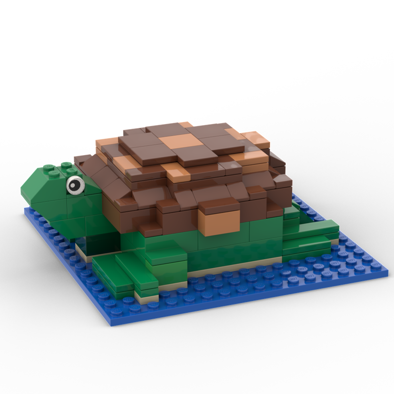 Lego Turtle