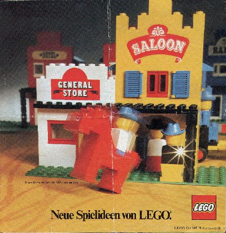 Lego 1975 Large German (98330-Ty.)