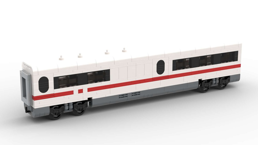 Lego DB ICE 2 Bordrestaurant