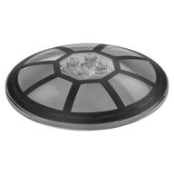 Lego Dish 8 x 8 Inverted (Radar) with TIE Interceptor Cockpit Print