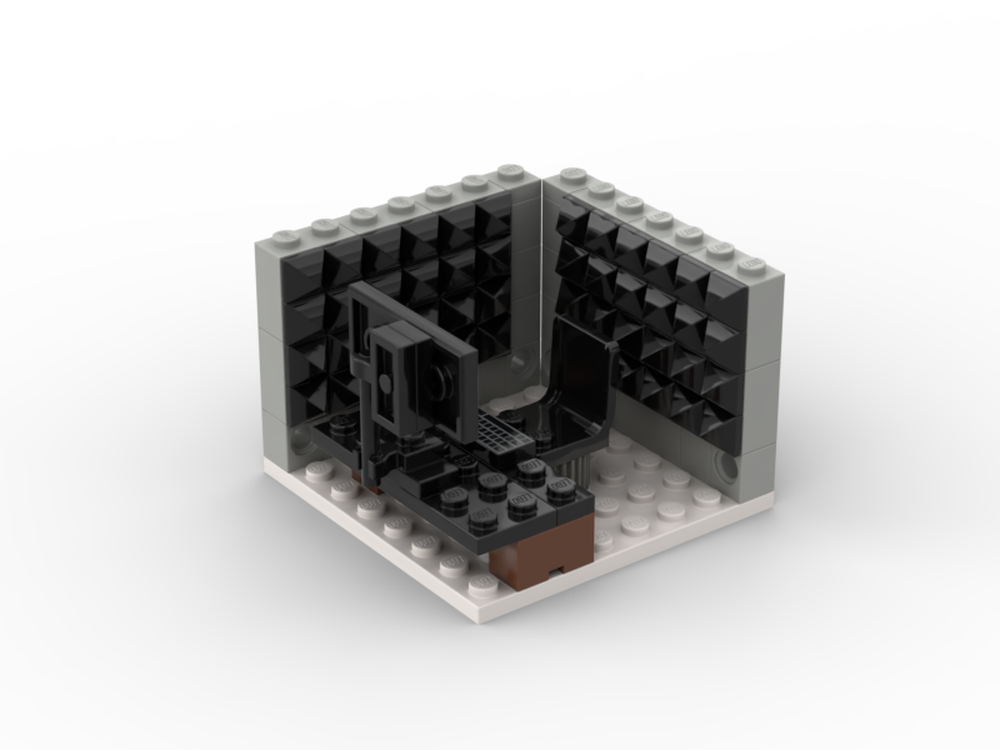 Lego stoodio room