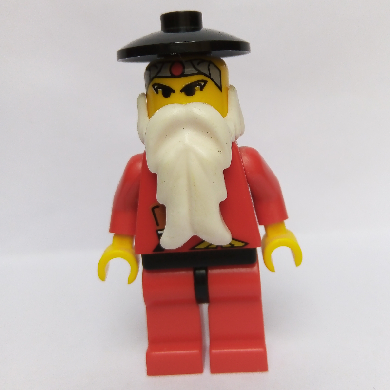 Lego Ninja, Master